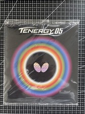 Butterfly Tenergy 05 Black