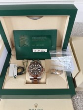 Rolex 126711CHNR GMT-Master II
