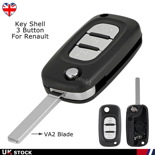 Replacement button flip car - button,