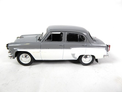 Moskvitch 407 43 ussr - 407,