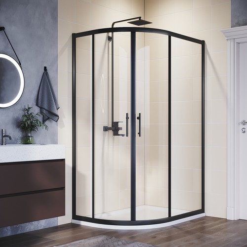 Quadrant shower enclosure - quadrant,
