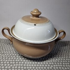 Denby "Seville" Large Tureen And Cover