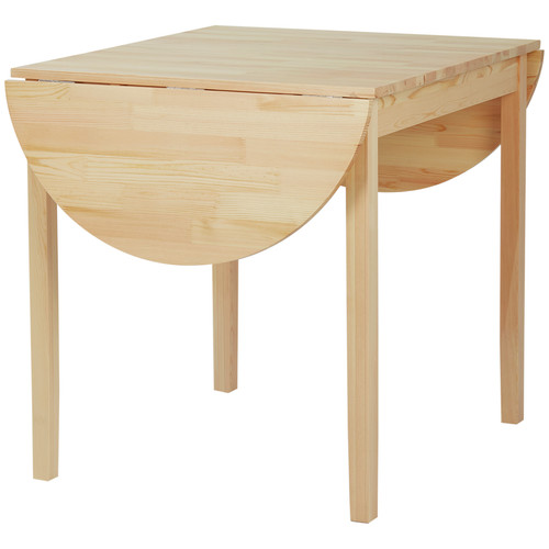 Homcom expandable pine - homcom, wood