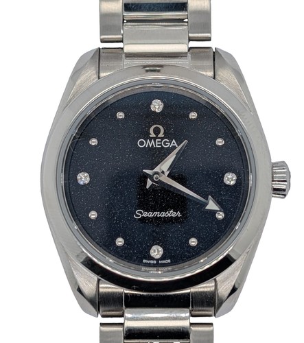 Ladies omega seamaster aqua - omega,