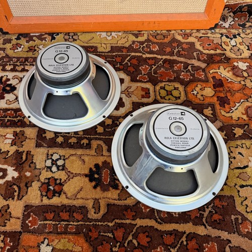 Matched pair vintage 1979 - pair, 2x