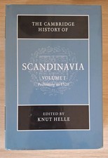 The Cambridge History of