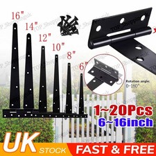 Lot T Hinges T-Strap Tee