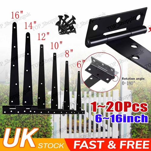 Lot hinges strap tee - lot, t-strap