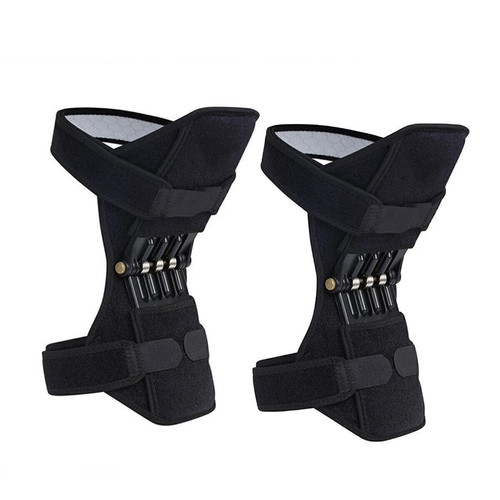 2pc knee stabilizer - 2pc, spring