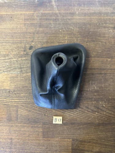 Bmw e36 leather gear - leather,