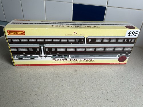Hornby r4197 the royal - the, train