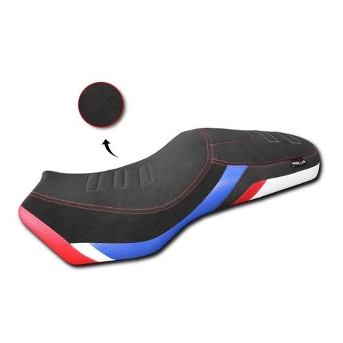 Isotta blue white - blue/white/red, comfort
