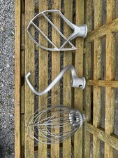 Food Mixer Paddle Whisk And