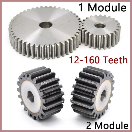 Spur gear steel - 45#,