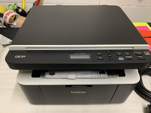 Brother dcp1612w monochrome - brother,