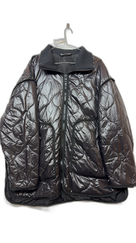 Zara black puffer jacket size - puffer,