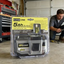 Genuine 5.0Ah Battery For