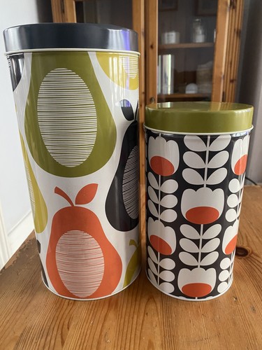 Orla kiely kitchen storage - orla,