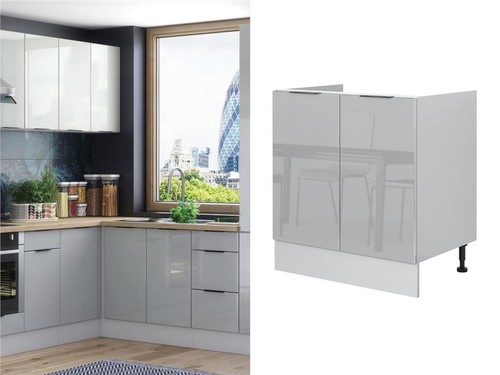 Small kitchen sink - small, cabinet
