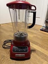 KitchenAid Artisan Blender Red
