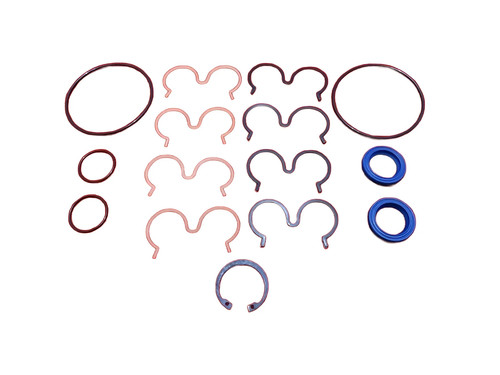 Hydraulic pump repair seal - seal, kit
