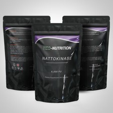 NATTOKINASE 6000FUs Capsules