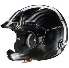 Stilo Venti WRC Carbon FIA 8859-2015 & Snell SA2020 Approved Rally Helmet