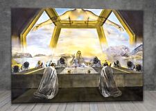 Salvador Dali The Sacrament of the Last Supper  PAINTING ART PRINT POSTER 1580