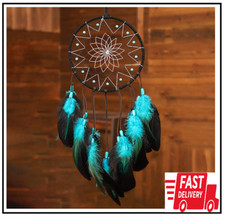 Handmade Blue Dream Catcher