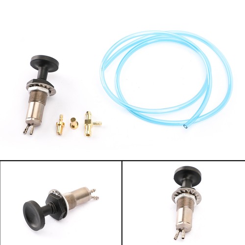 Fuel primer plunger pump - primer,