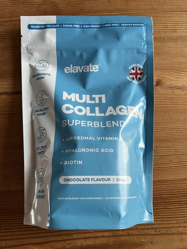 Elevate multi collagen - elevate,