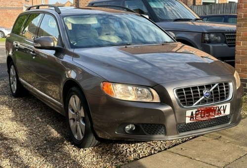 Volvo v70 2008 - v70, 2008-2016
