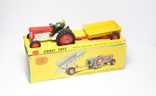 Corgi Gift Set 7 Massey