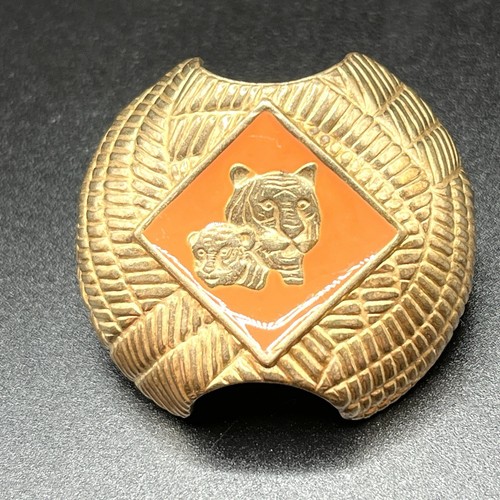 Vintage boy cub scout - vintage,