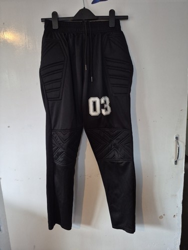 Goalkeeper padded trousers - goalkeeper,