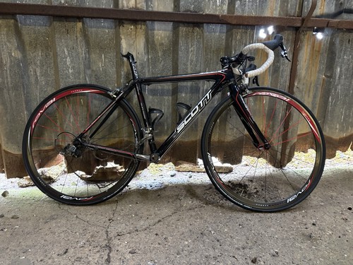 Scott addict frame set - r2,