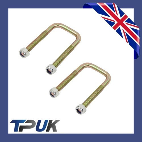 Leaf spring bolts - 2, ford