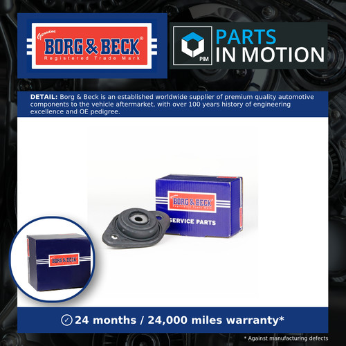 Top strut mounting - top,