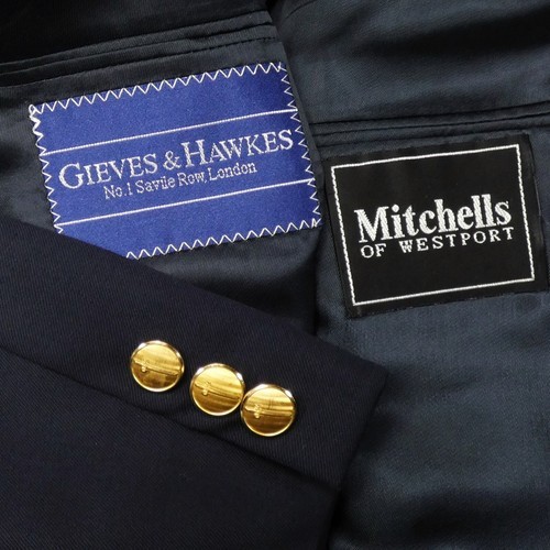 Gieves hawkes savile row - gieves, no.