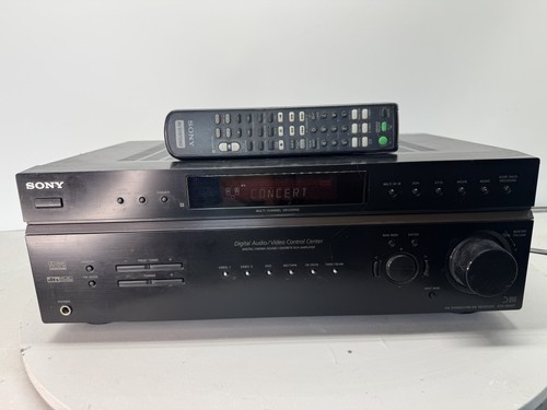 Sony str de597 receiver - sony, str-de597