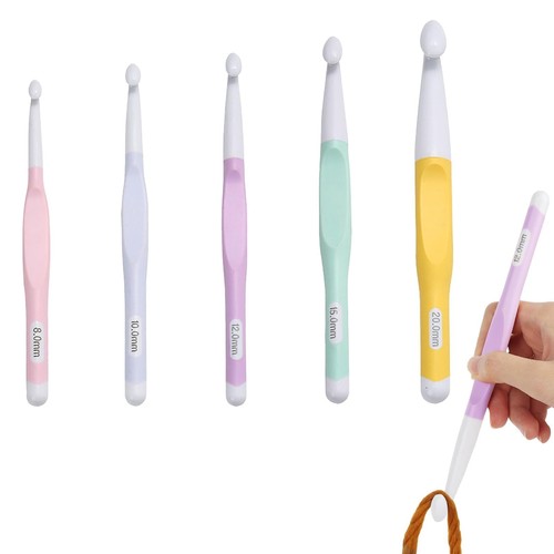 Cozeri large crochet hooks set - hooks,