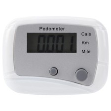 LCD Clip On Pedometer Step