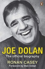 Joe Dolan: The Official Biography by Casey, Ronan Paperback Book The Cheap Fast