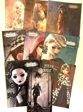 Ellowyne Wilde Catalog Lot-