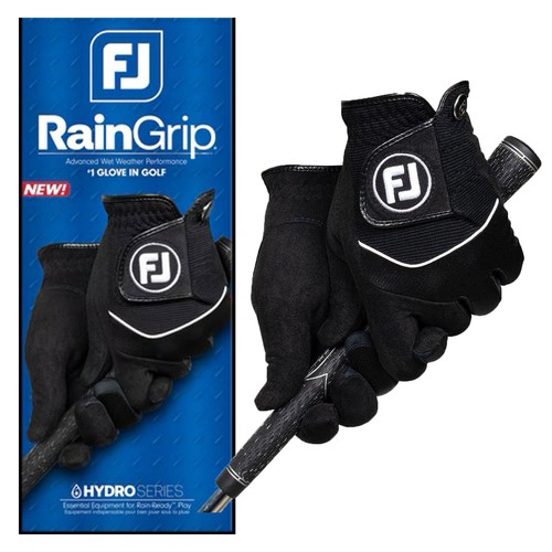 Footjoy raingrip pair golf - footjoy,