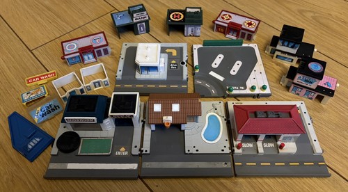 Vintage galoob micro machines - vintage,