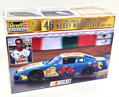 Revell chevy monte carlo - revell,