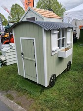 Shepherds Hut quirky