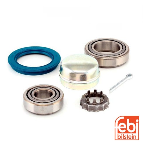Wheel bearing kit rear golf - wheel,