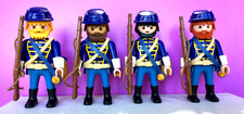 Playmobil,SOLDIERS,UNION